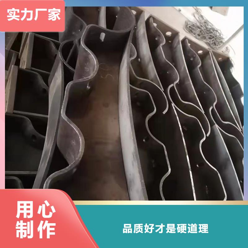 景观桥面护栏实时报价