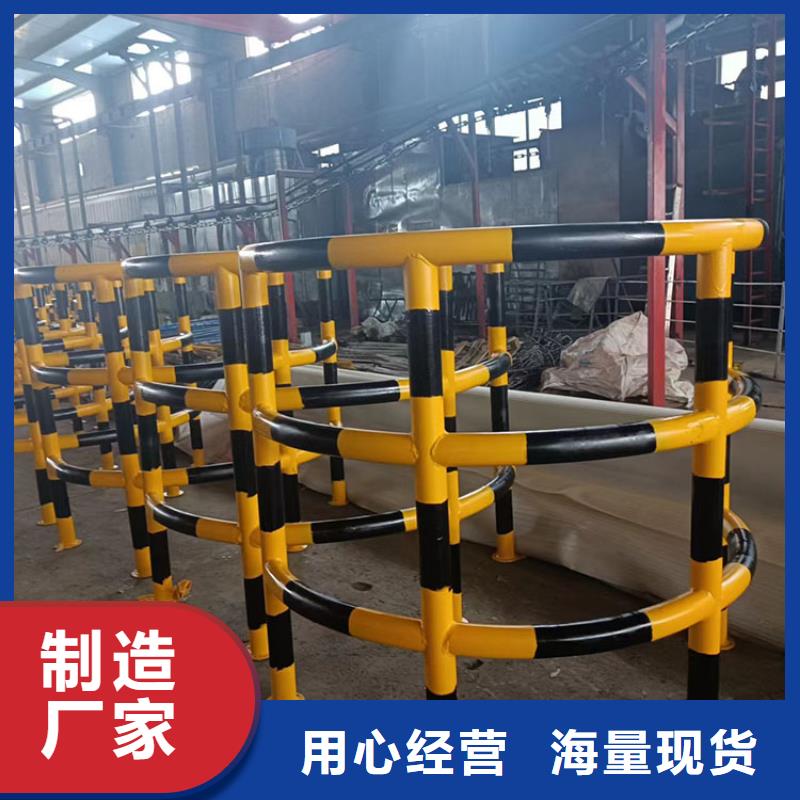 Q235B桥梁防撞护栏