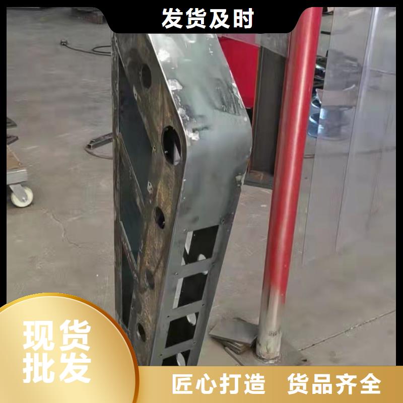 清流县景观护栏交货周期短