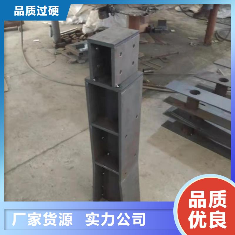 道路护栏防撞品质保证价格优联