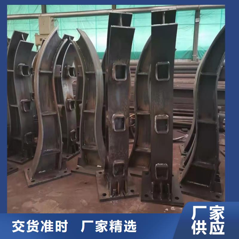 桥梁护栏防撞护栏经验丰富品质可靠
