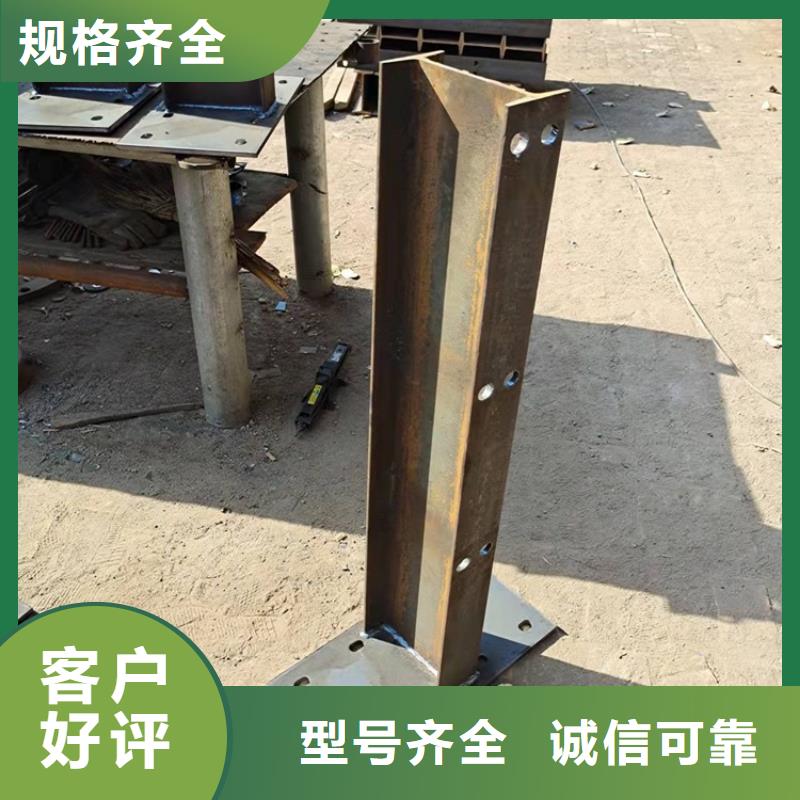 钢板立柱_保障