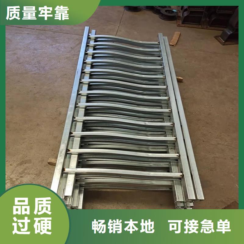 不锈钢河道栏杆生产厂家