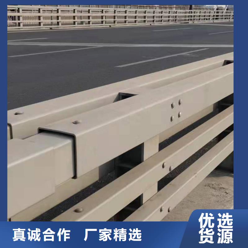 不锈钢桥梁护栏防撞、不锈钢桥梁护栏防撞厂家_规格齐全