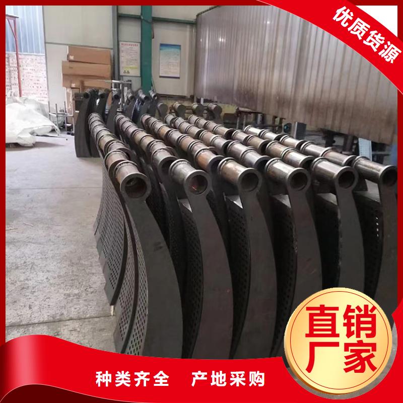 不锈钢复合管天桥栏杆-复购率高