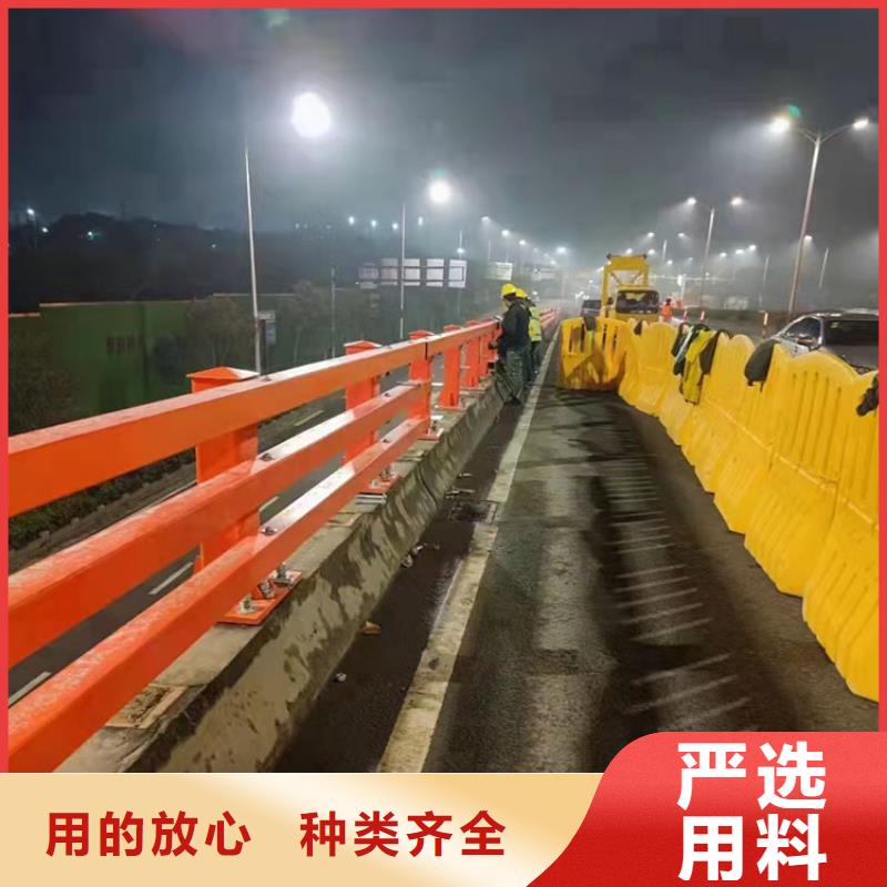桥梁防撞护栏杆市场批发价