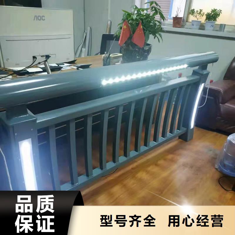 桥梁防撞护栏杆市场批发价
