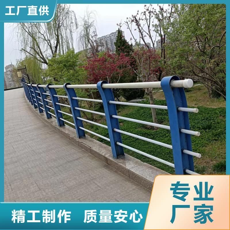 桥梁防撞护栏杆市场批发价