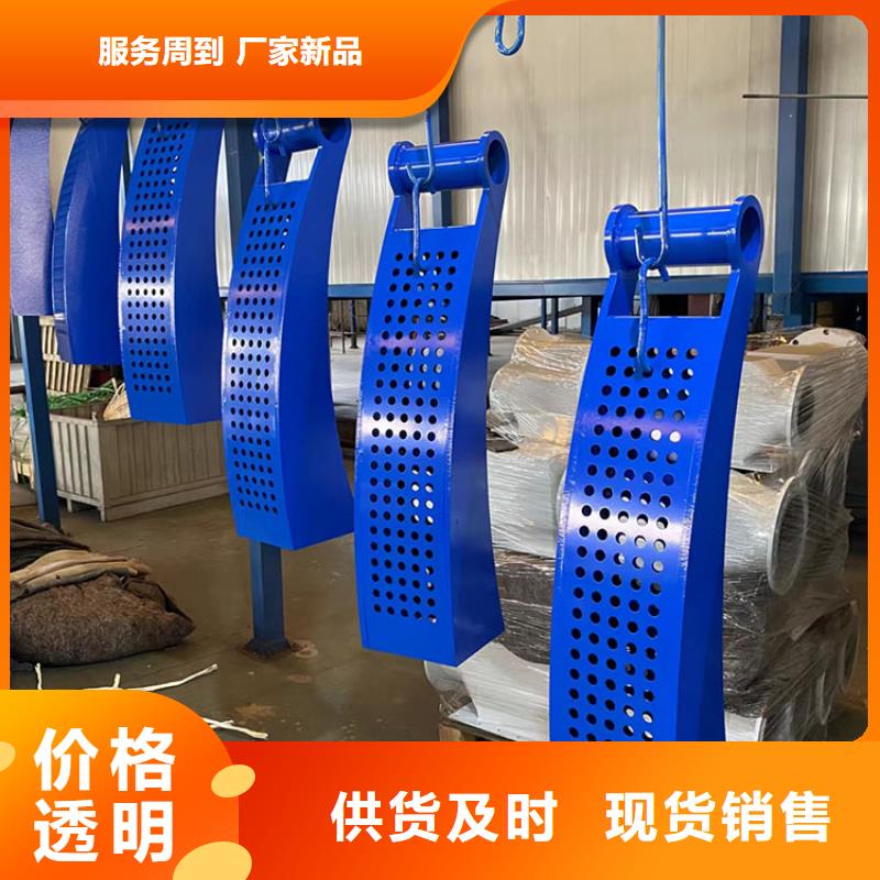 桥梁防撞护栏杆市场批发价