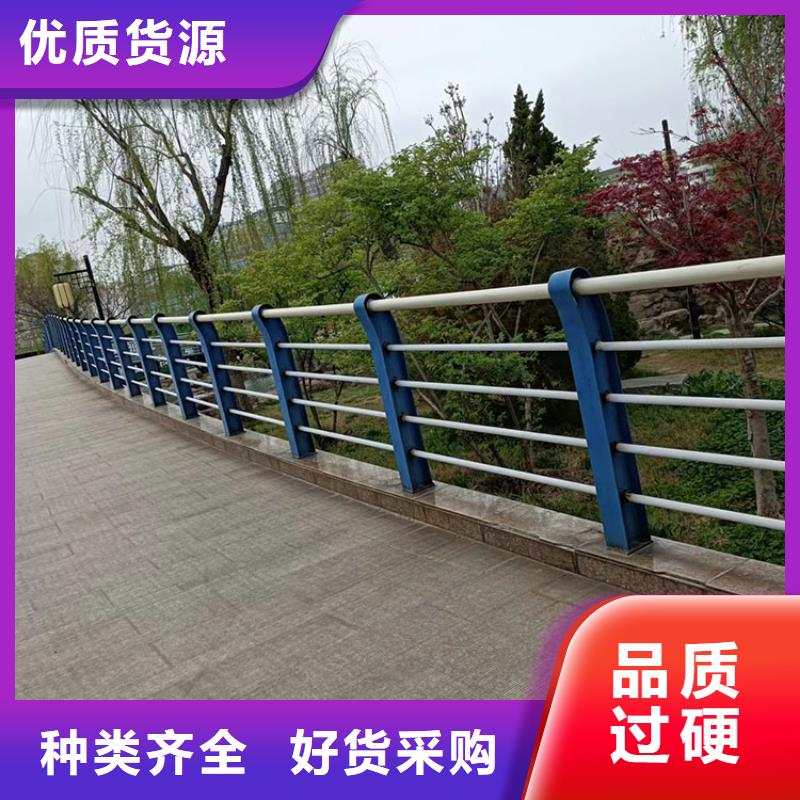 桥梁防撞护栏杆市场批发价