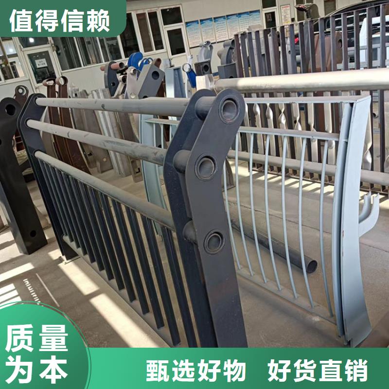 桥梁防撞护栏杆市场批发价