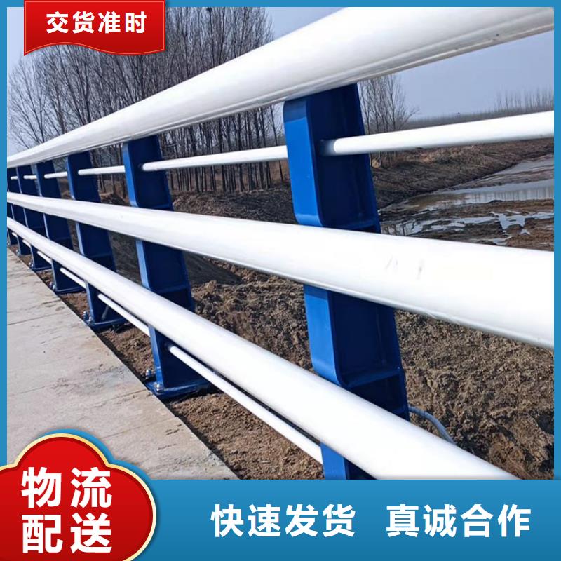 桥梁防撞护栏杆市场批发价