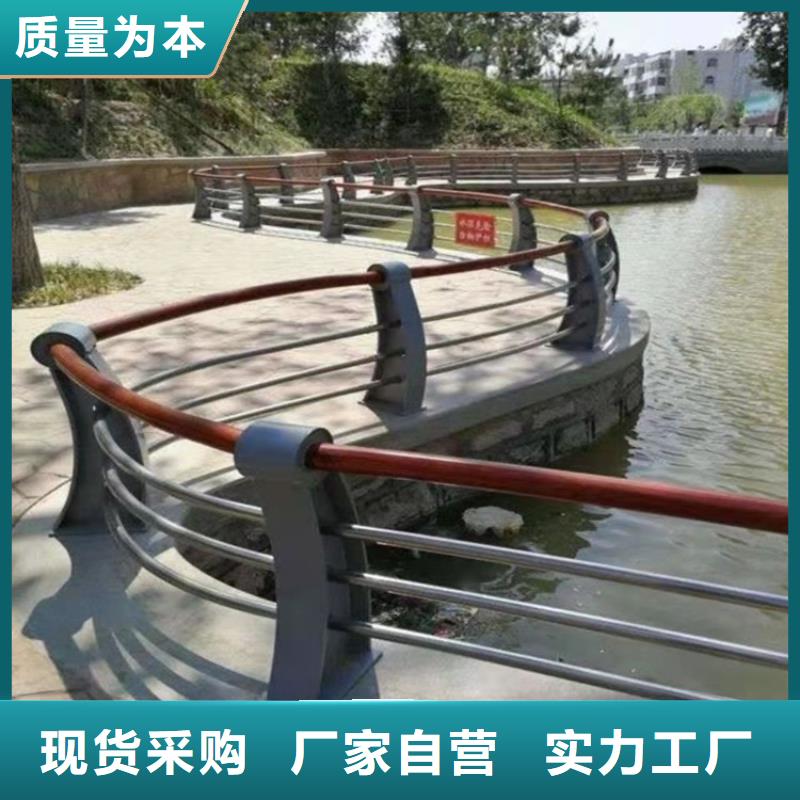 桥梁护栏立柱厂家批发生产