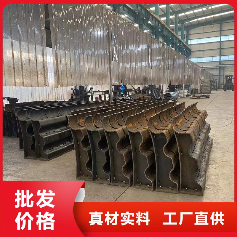 桥梁铝合金护栏制造厂
