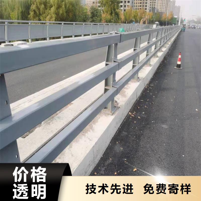 不锈钢桥梁护栏-客户都认可