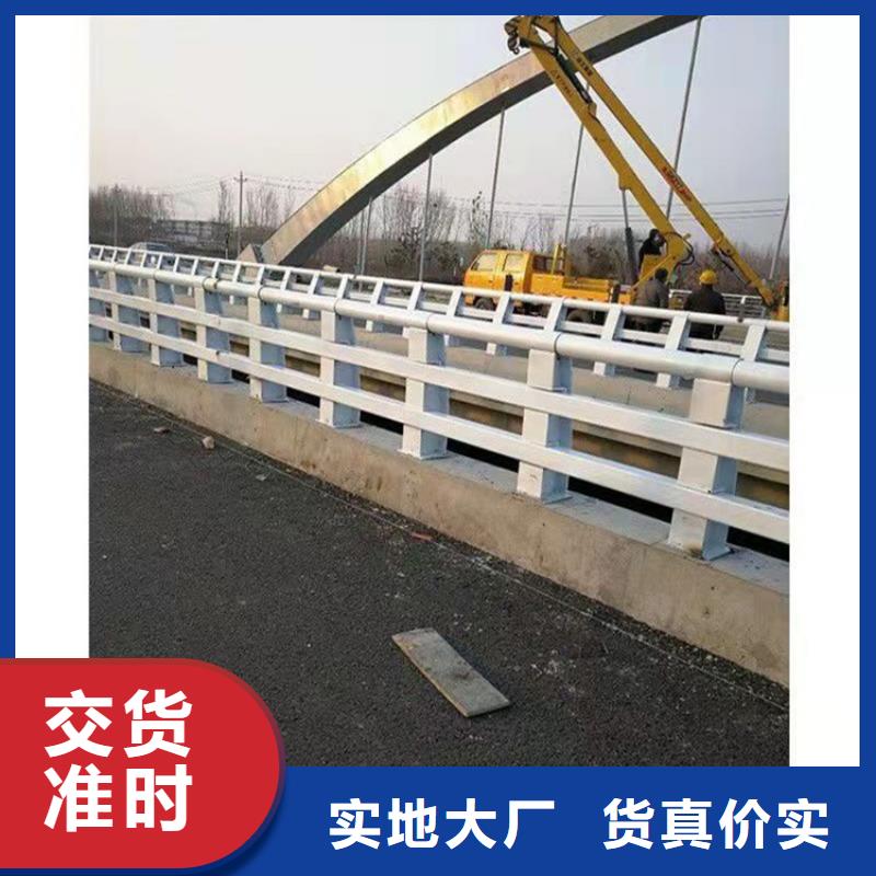 不锈钢桥梁护栏-客户都认可