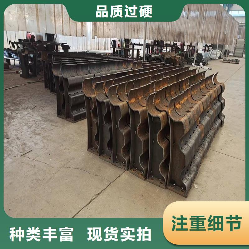 销售高速环波梁护栏的厂家