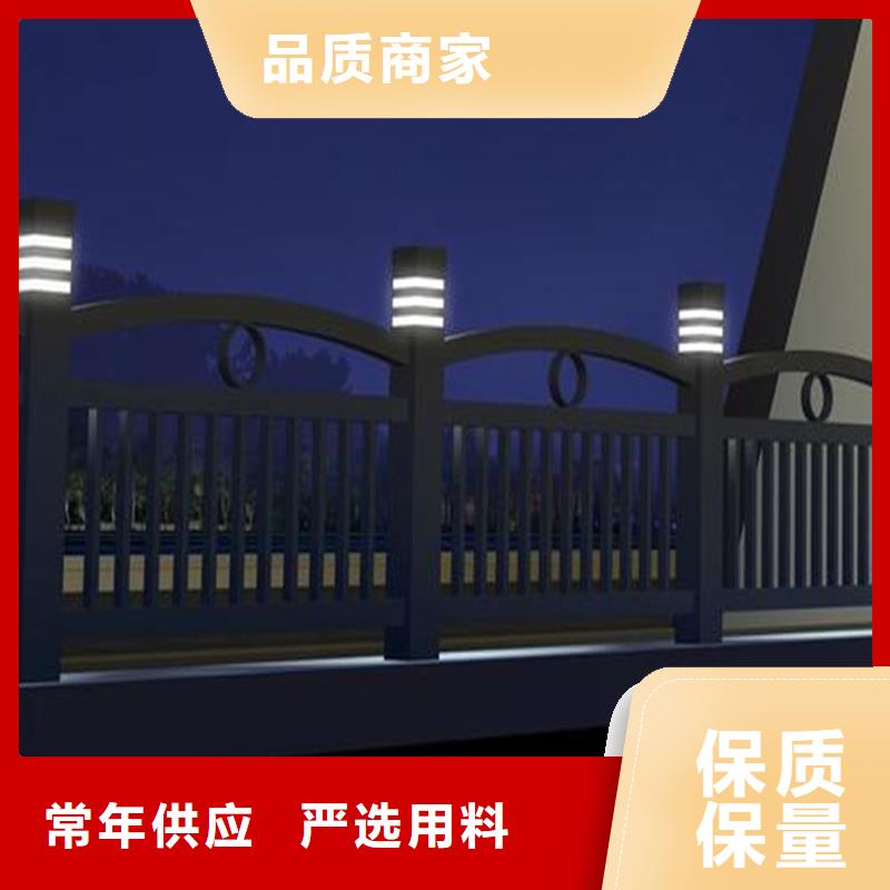 价格合理的优质201不锈钢复合管护栏生产厂家