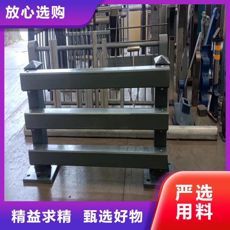 不锈钢防撞护栏制造厂