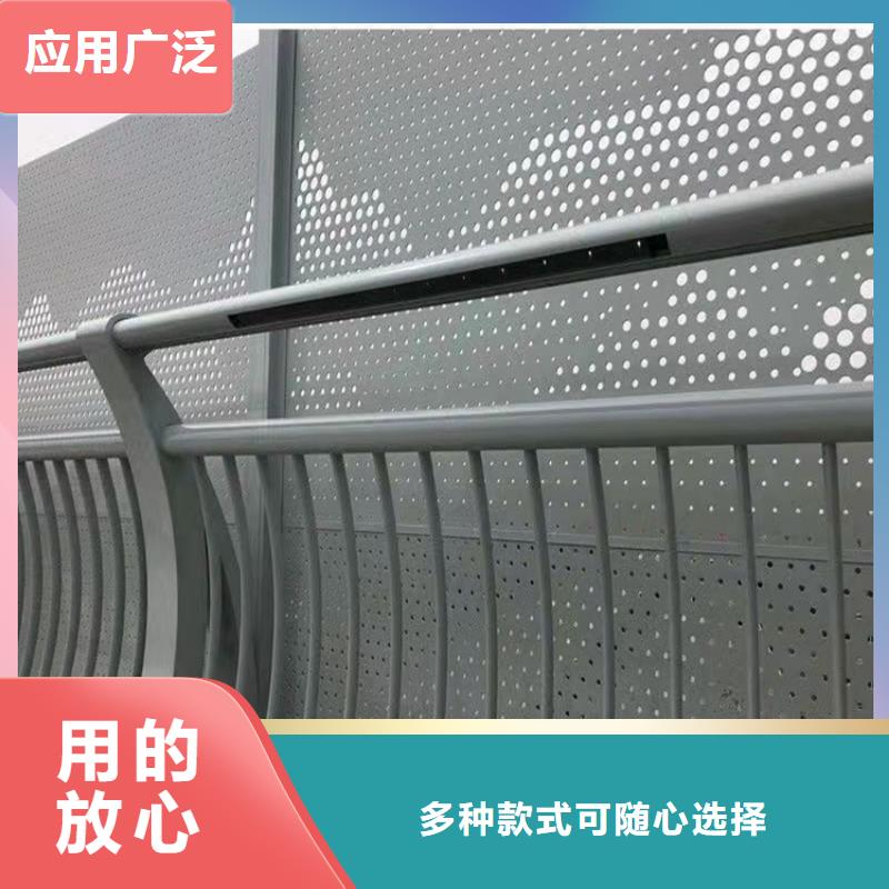 不锈钢防撞护栏制造厂