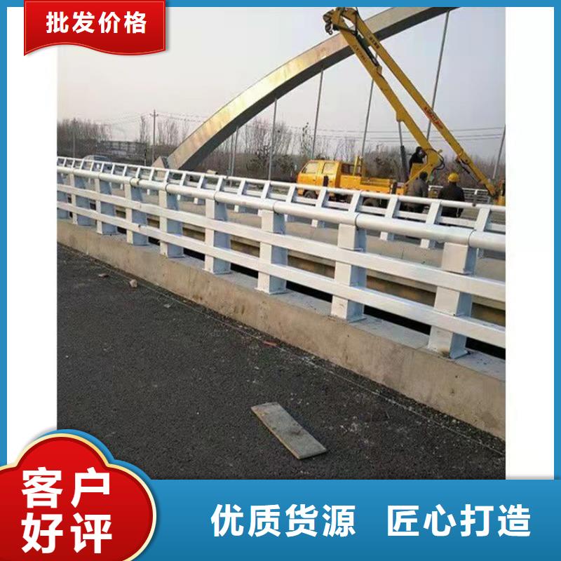 不锈钢防撞护栏制造厂