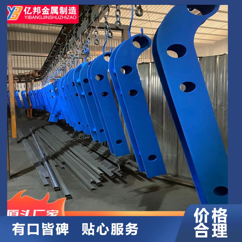 不锈钢桥梁栏杆厂家数十年行业经验