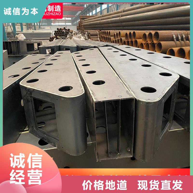 经验丰富的桥梁灯光栏杆销售厂家