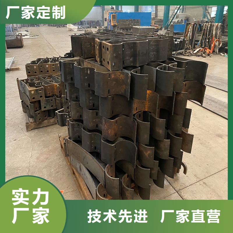 不锈钢桥梁栏杆厂家数十年行业经验