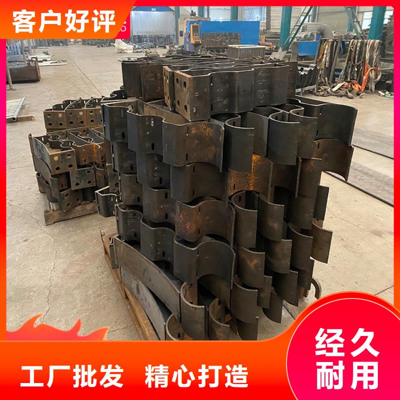 专业销售桥梁钢栏杆-全国配送