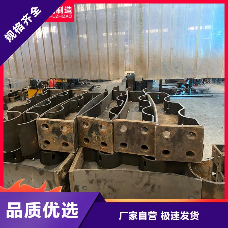 不锈钢桥梁栏杆厂家数十年行业经验