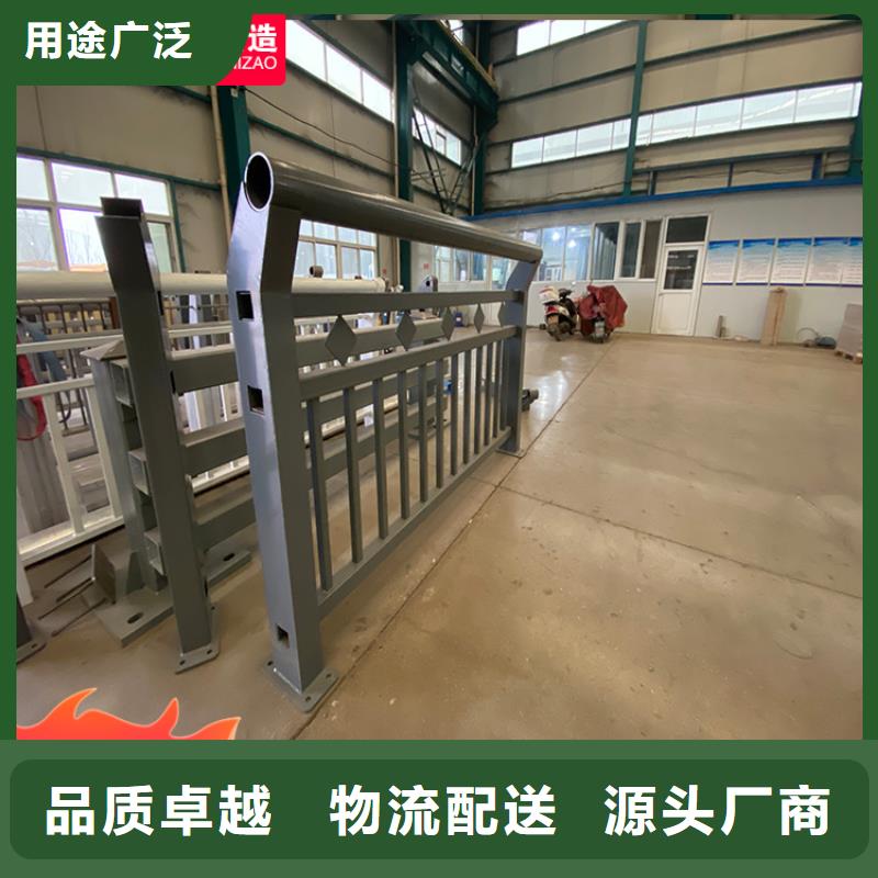 桥梁灯光栏杆选对厂家很重要