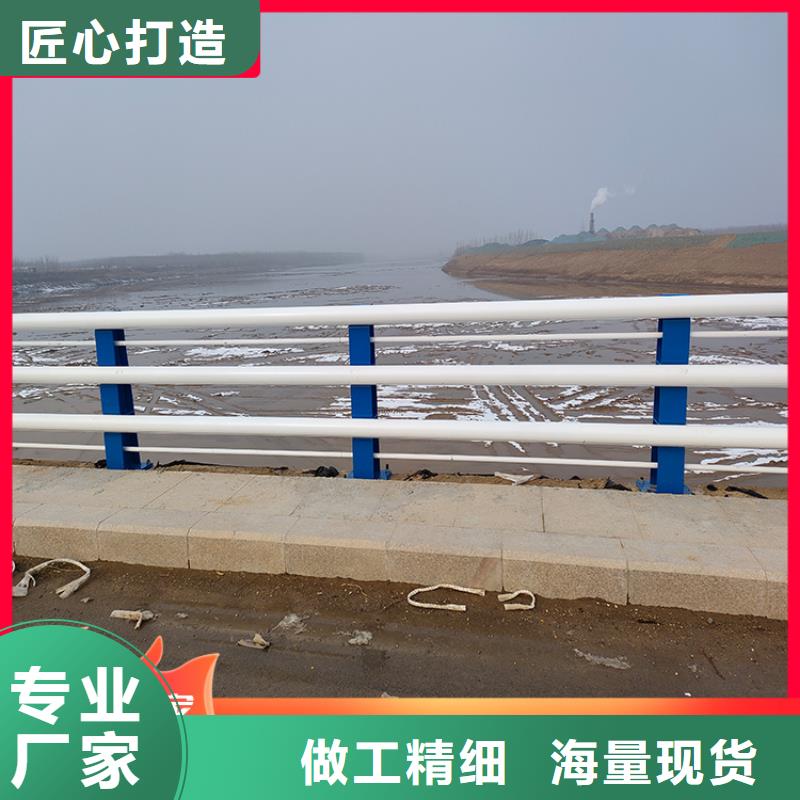 经验丰富的桥梁灯光栏杆销售厂家