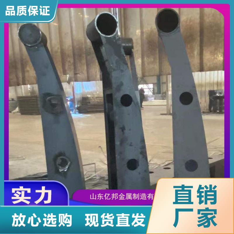 不锈钢桥梁栏杆厂家数十年行业经验