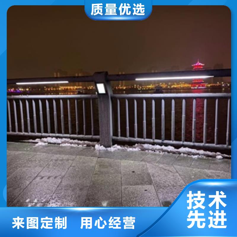 云梦县桥梁防撞护栏杆亿邦设计