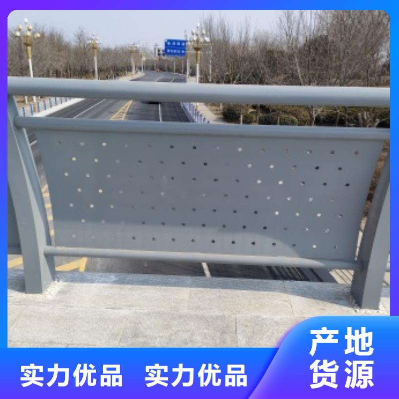 库存充足的不锈钢桥梁防护栏杆生产厂家