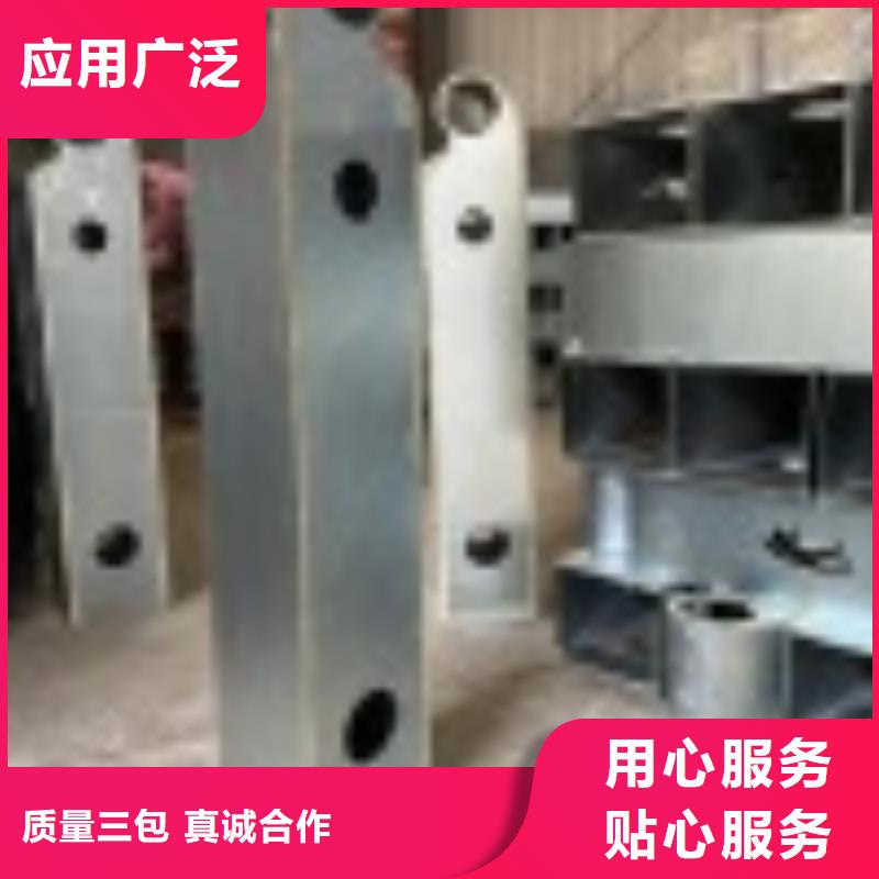 桥梁防护栏杆厂家好货不怕比