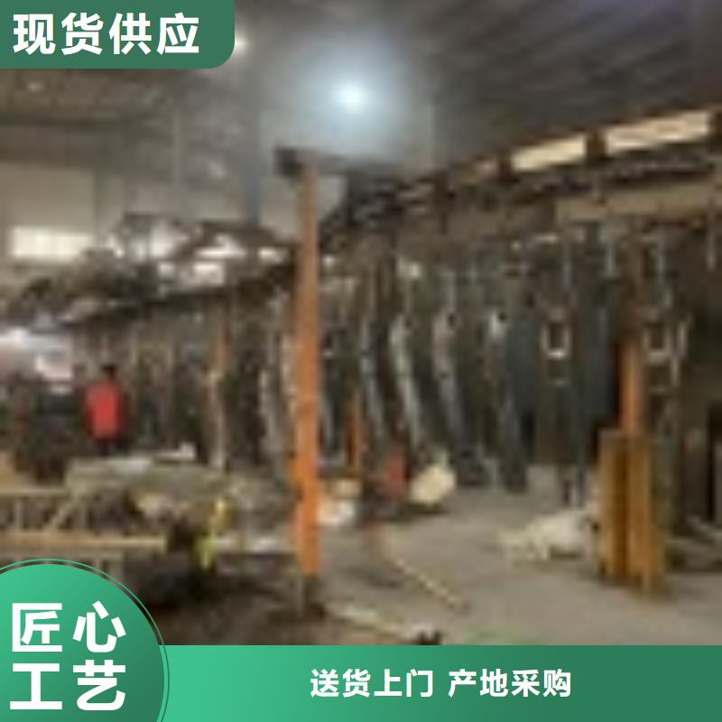 公路桥梁防护栏杆源头厂家