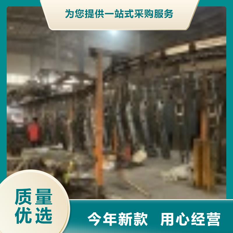 桥梁防护栏杆厂家好货不怕比
