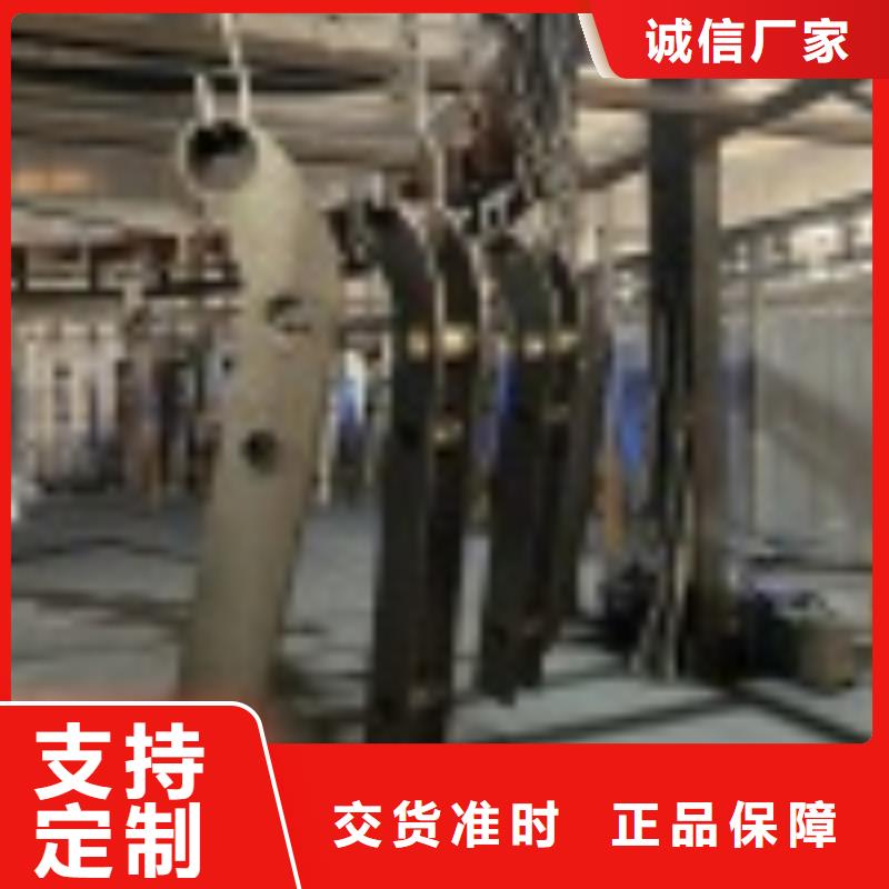 公路桥梁防护栏杆源头厂家