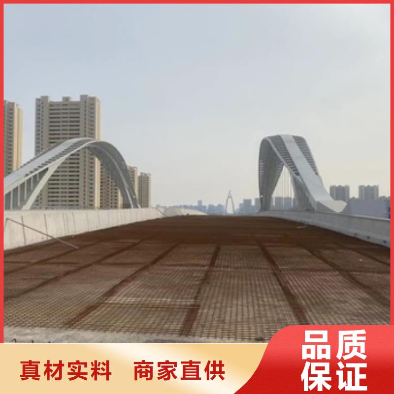 桥梁机动车道护栏技术参数