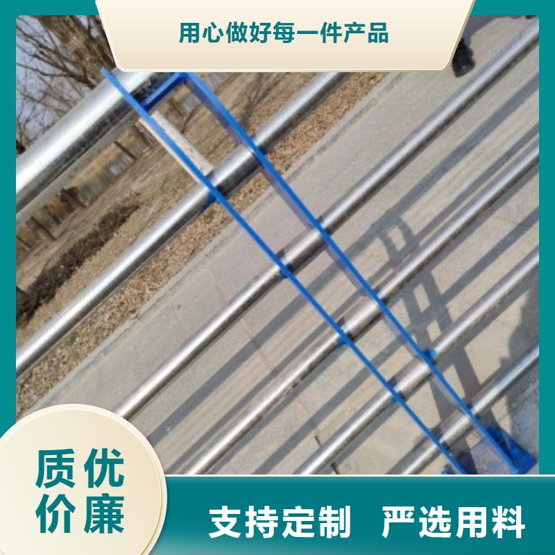 桥梁景观护栏值得信赖