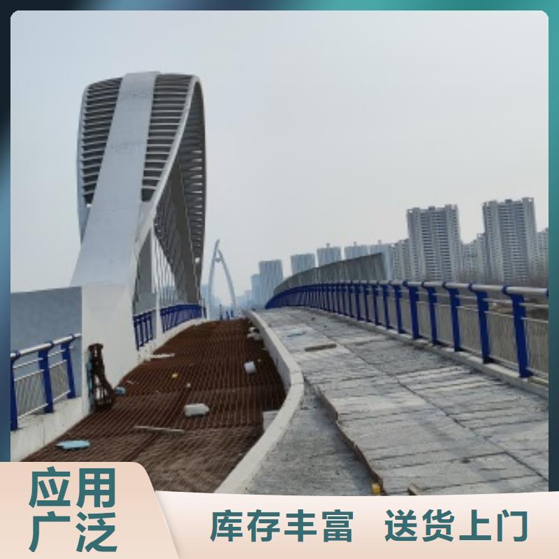 桥梁景观护栏值得信赖