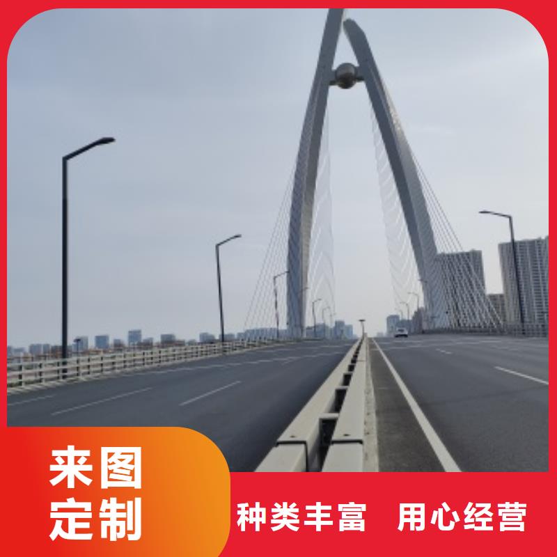了解桥梁机动车道护栏-按需求定制