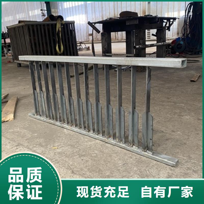 采购桥梁河道护栏必看-图文介绍