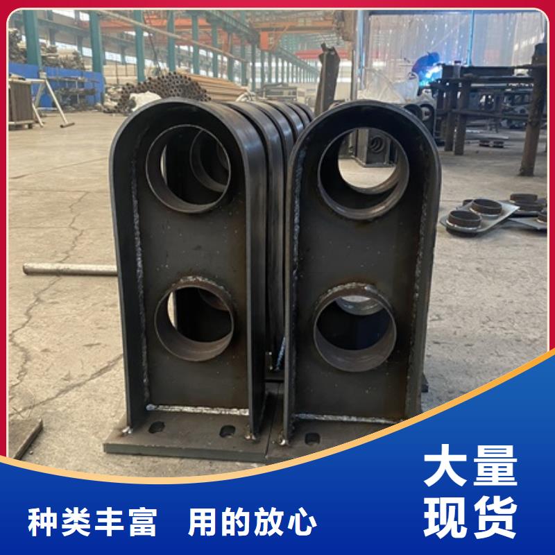 采购桥梁河道护栏必看-图文介绍