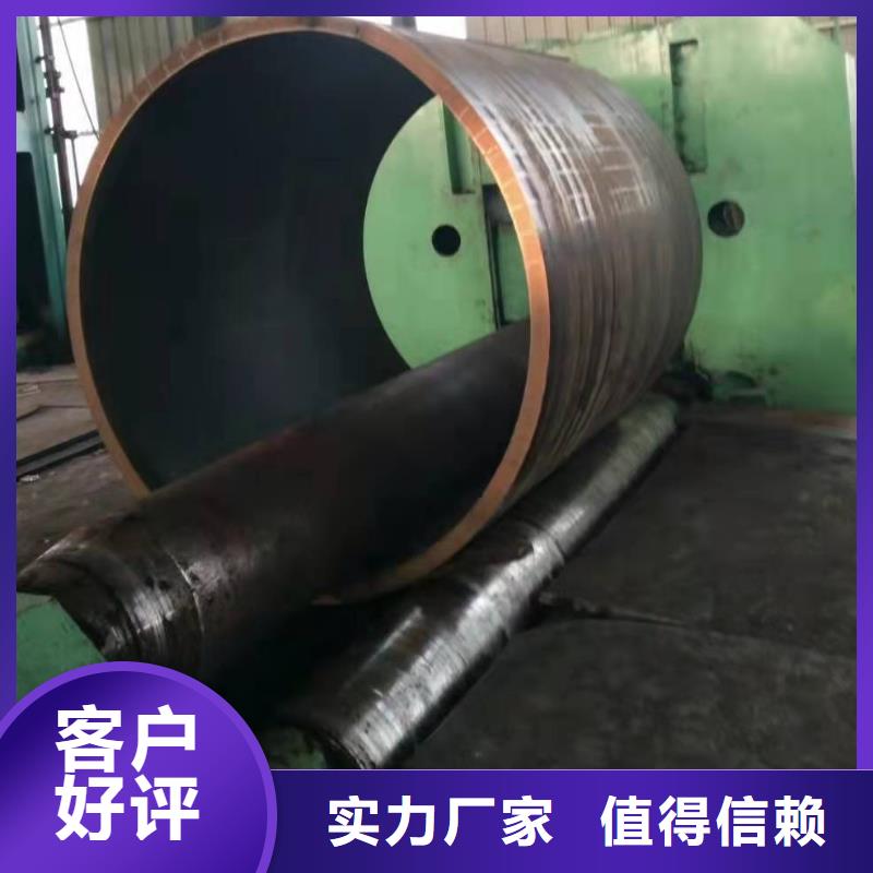 钢板卷管保障产品质量