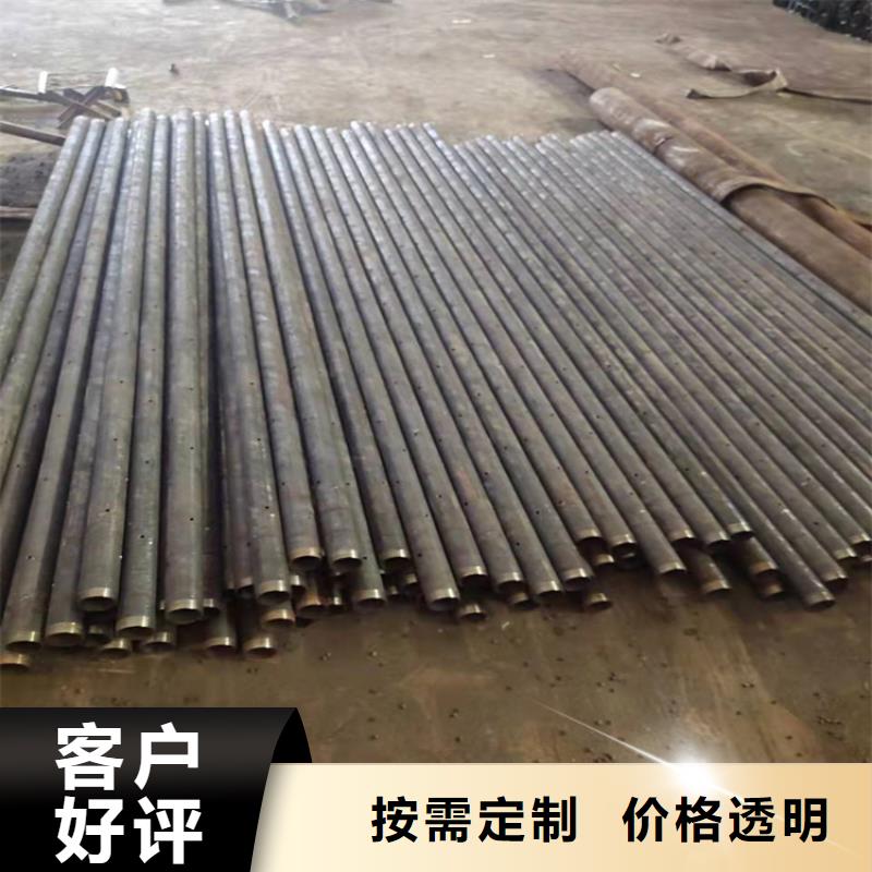 76*3合金无缝钢管159*6合金无缝钢管信赖