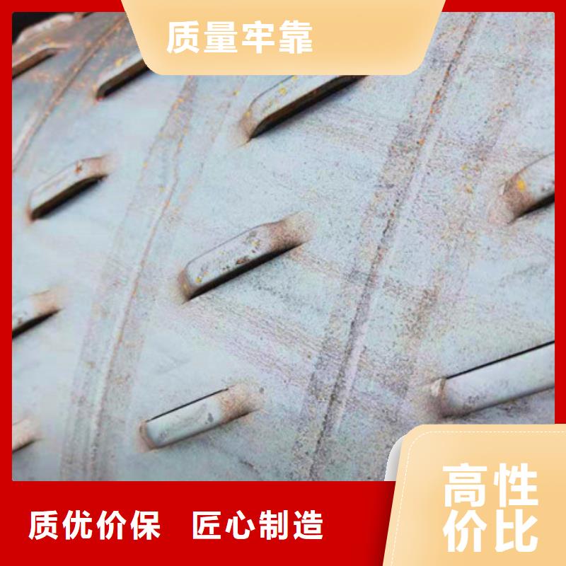 钢花管注浆桥式滤水管的规格说明了解更多