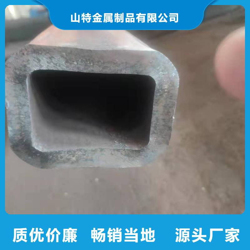 无缝方管自有生产工厂