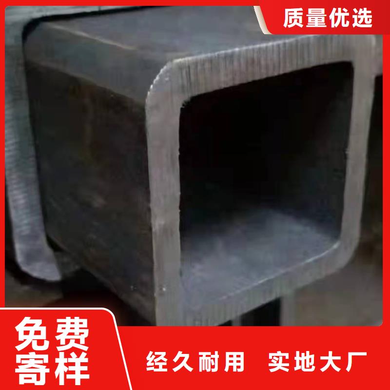 60*60*6无缝方管110*110*5无缝方管量大从优